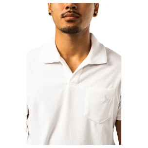 Bauer  Terry Polo White Férfipóló