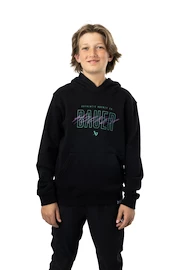 Bauer Ultimate Hoodie Black Gyerek-melegítőfelső