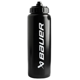 Bauer VALVETOP WATER BOTTLE Black Jéghokikulacs