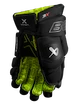 Bauer Vapor 3X Black Junior Hokikesztyűk