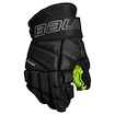Bauer Vapor 3X Black Junior Hokikesztyűk