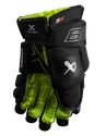 Bauer Vapor 3X Black Junior Hokikesztyűk