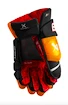 Bauer Vapor 3X Black/Orange Intermediate Hokikesztyűk