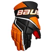 Bauer Vapor 3X Black/Orange Intermediate Hokikesztyűk