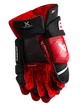 Bauer Vapor 3X Black/Red Senior Hokikesztyűk