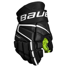 Bauer Vapor 3X Black/White Junior Hokikesztyűk