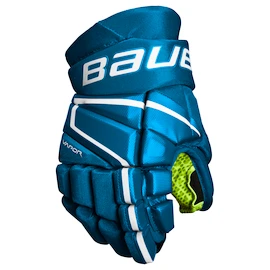 Bauer Vapor 3X Blue Junior Hokikesztyűk