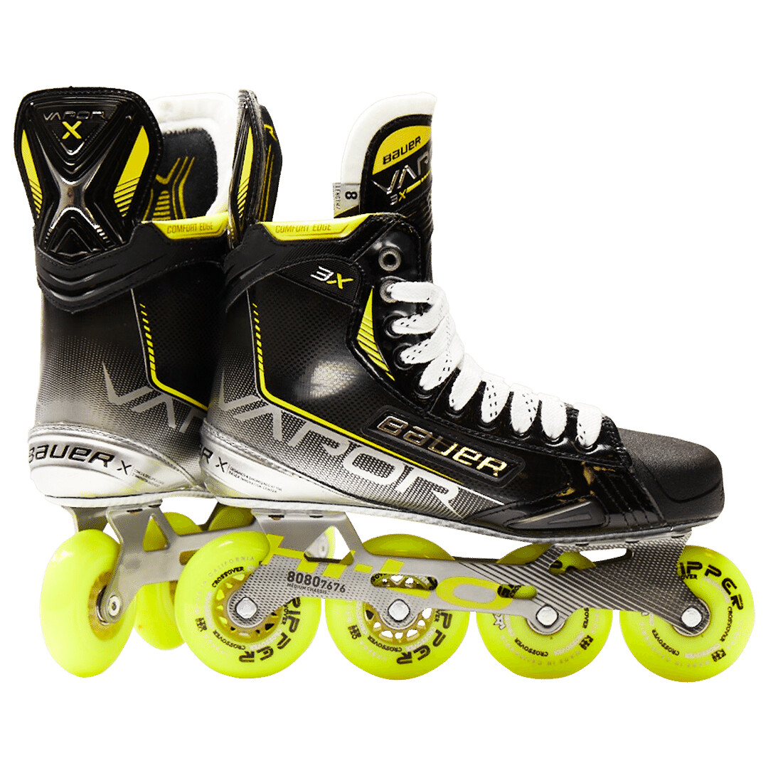 Bauer Vapor 3X  Inline hoki korcsolya, Haladó