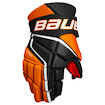 Bauer Vapor 3X - MTO black/orange  Hokikesztyűk, Haladó