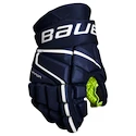 Bauer Vapor 3X Navy Junior Hokikesztyűk