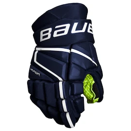 Bauer Vapor 3X Navy Junior Hokikesztyűk
