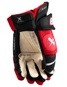 Bauer Vapor 3X PRO black/red  Hokikesztyűk, Senior