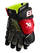 Bauer Vapor 3X PRO Black/Red Junior Hokikesztyűk