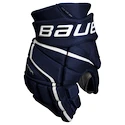 Bauer Vapor 3X PRO Navy Junior Hokikesztyűk