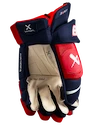 Bauer Vapor 3X PRO Navy/Red/White Intermediate Hokikesztyűk