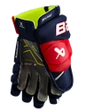 Bauer Vapor 3X PRO Navy/Red/White Junior Hokikesztyűk