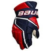 Bauer Vapor 3X PRO Navy/Red/White Senior Hokikesztyűk