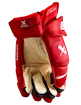 Bauer Vapor 3X PRO red Intermediate Hokikesztyűk
