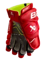 Bauer Vapor 3X PRO Red Junior Hokikesztyűk