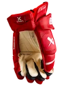Bauer Vapor 3X PRO Red Senior Hokikesztyűk