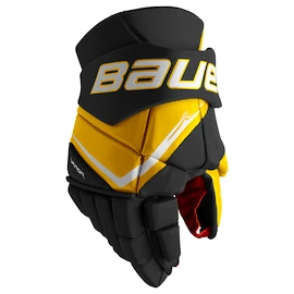Bauer Vapor FLY40 Black/Gold Intermediate Hokikesztyűk