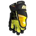 Bauer Vapor FLY40 Black/Gold Junior Hokikesztyűk