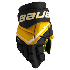Bauer Vapor FLY40 Black/Gold Junior Hokikesztyűk