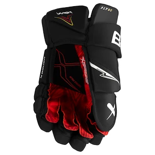 Bauer Vapor FLY40 Black/White Intermediate Hokikesztyűk