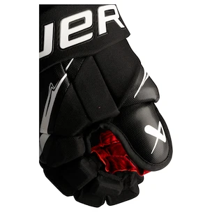 Bauer Vapor FLY40 Black/White Intermediate Hokikesztyűk