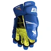 Bauer Vapor FLY40 Blue Junior Hokikesztyűk