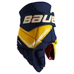 Bauer Vapor FLY40 Navy/Gold Intermediate Hokikesztyűk