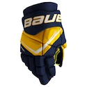 Bauer Vapor FLY40 Navy/Gold Junior Hokikesztyűk