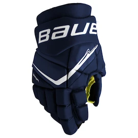 Bauer Vapor FLY40 Navy Junior Hokikesztyűk