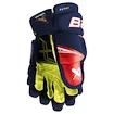 Bauer Vapor FLY40 Navy/Red/White Junior Hokikesztyűk
