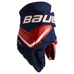 Bauer Vapor FLY40 Navy/Red/White Senior Hokikesztyűk