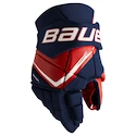 Bauer Vapor FLY40 Navy/Red/White Senior Hokikesztyűk
