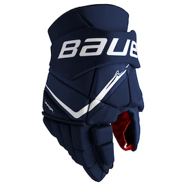 Bauer Vapor FLY40 Navy Senior Hokikesztyűk