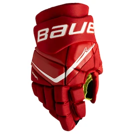 Bauer Vapor FLY40 Red Junior Hokikesztyűk