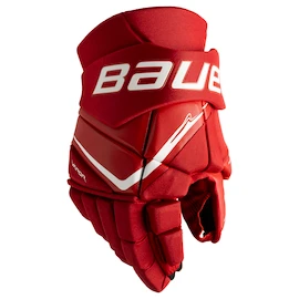 Bauer Vapor FLY40 Red Senior Hokikesztyűk