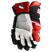 Bauer Vapor FLYLITE Black/Red Senior Hokikesztyűk