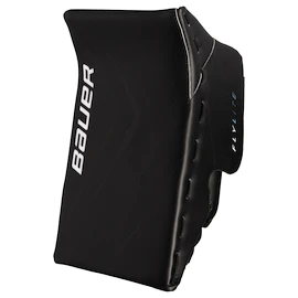 Bauer Vapor FLYLITE Black Senior Blokkoló kesztyű