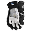 Bauer Vapor FLYLITE Black/White Senior Hokikesztyűk