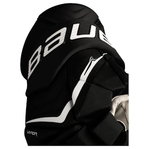 Bauer Vapor FLYLITE Black/White Senior Hokikesztyűk