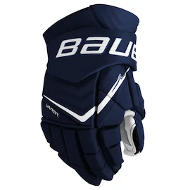 Bauer Vapor FLYLITE Navy Intermediate Hokikesztyűk