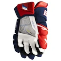 Bauer Vapor FLYLITE Navy/Red/White Senior Hokikesztyűk