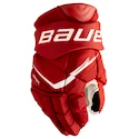 Bauer Vapor FLYLITE Red Junior Hokikesztyűk