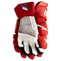 Bauer Vapor FLYLITE Red Senior Hokikesztyűk