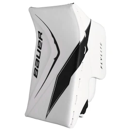 Bauer Vapor FLYLITE White/Black Senior Blokkoló kesztyű