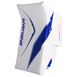 Bauer Vapor FLYLITE White/Blue Senior Blokkoló kesztyű