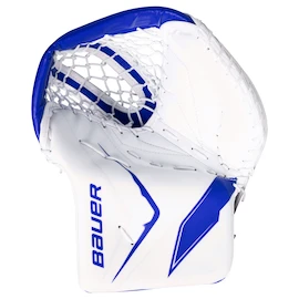 Bauer Vapor FLYLITE White/Blue Senior Lepkés kesztyű